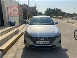هیوندای ئەکسنت